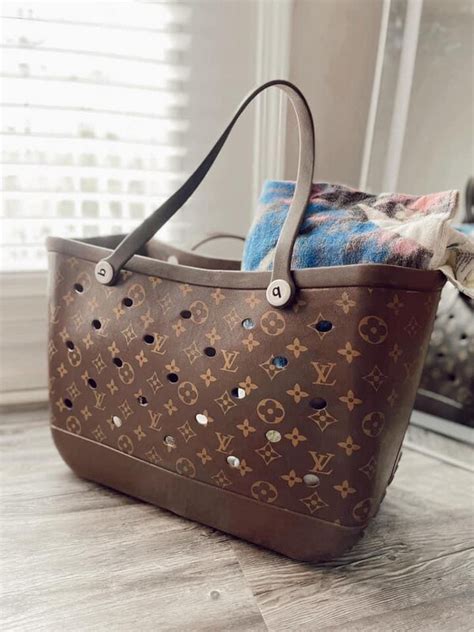 lv bogg bag|original bogg bag leopard tote.